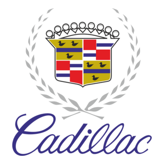 Cadillac Logo PNG Vector