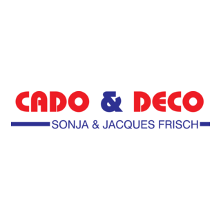 Cado & Deco Logo PNG Vector