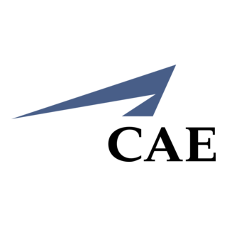 CAE Logo PNG Vector