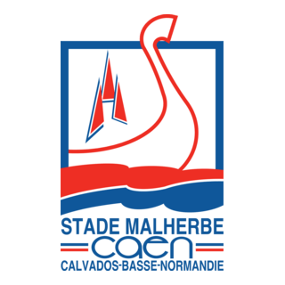 Caen Logo PNG Vector