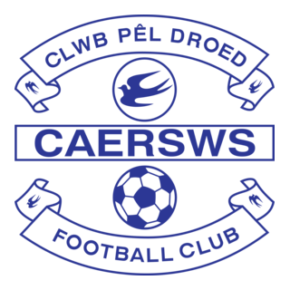 Caersws FC Logo PNG Vector