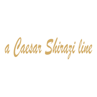 caesar shirazi Logo PNG Vector