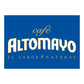 Cafe Altomayo Logo PNG Vector