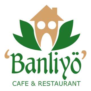 cafe banliyo Logo PNG Vector