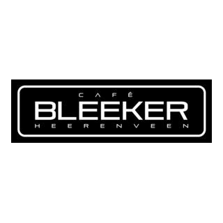 cafe bleeker Logo PNG Vector