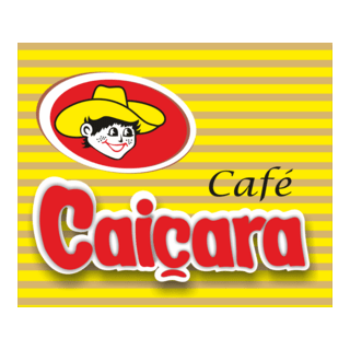 Café Caiçara Logo PNG Vector