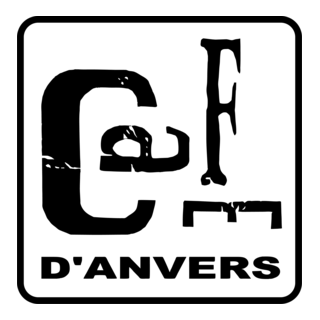 Cafe d'Anvers Logo PNG Vector