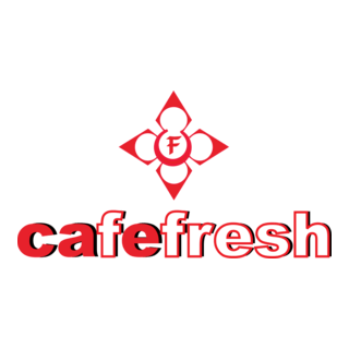 Cafe Fresh Logo PNG Vector