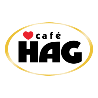 Cafe Hag Logo PNG Vector