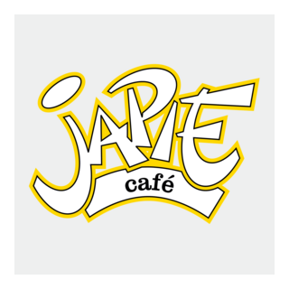 Cafe Japies Logo PNG Vector