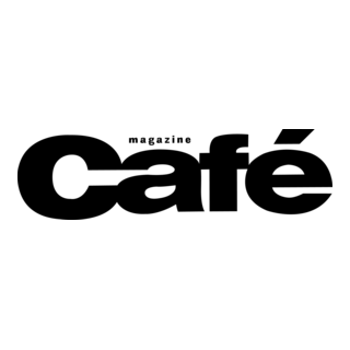 Cafe Logo PNG Vector