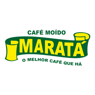 cafe marata Logo PNG Vector