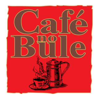 Cafe No Bule Logo PNG Vector