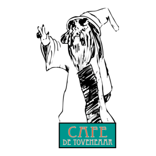 Cafe Tovenaar Logo PNG Vector