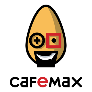 CAFEMAX Logo PNG Vector