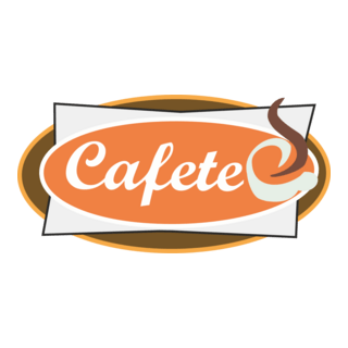 Cafete Logo PNG Vector