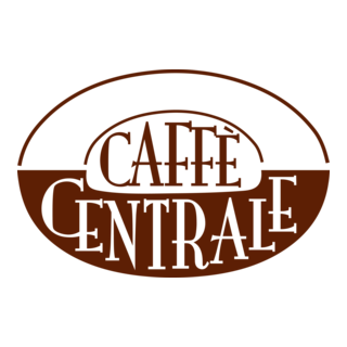 caffè centrale Logo PNG Vector