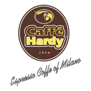 Caffe Hardy Logo PNG Vector