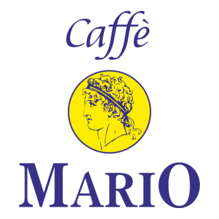 CAFFE MARIO Logo PNG Vector