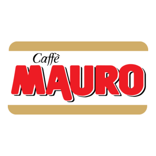 Caffe Mauro Logo PNG Vector