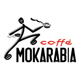 Caffè Mokarabia Logo PNG Vector