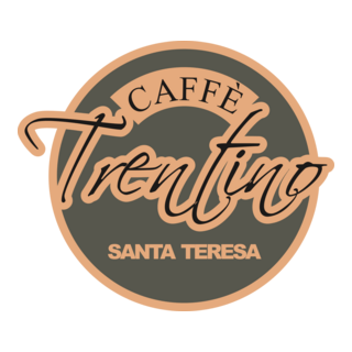 Caffè Trentino Logo PNG Vector