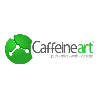 Caffeineart Logo PNG Vector
