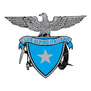 CAI Italia Logo PNG Vector