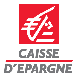 Caisse d'Epargne Logo PNG Vector