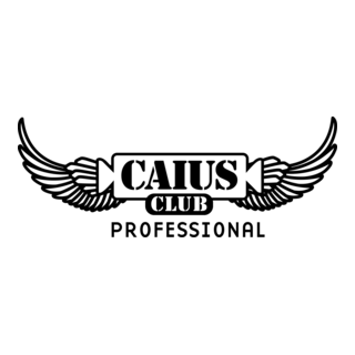 Caius Club Professional Logo PNG Vector