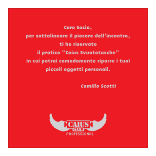 Caius Club Professional Logo PNG Vector