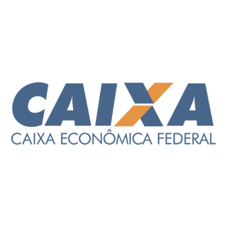 Caixa Economica Federal Logo PNG Vector