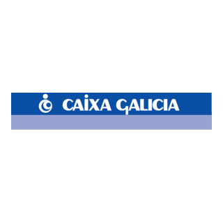 Caixa Galicia Logo PNG Vector