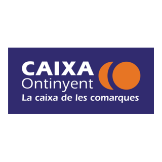 Caixa Ontinyent Logo PNG Vector