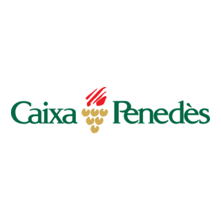 Caixa Penedes Logo PNG Vector