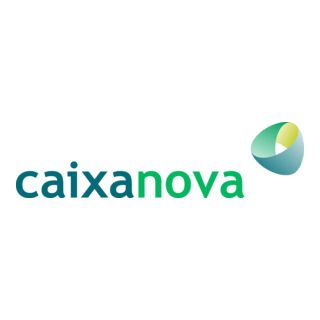 CAIXANOVA + info Logo PNG Vector