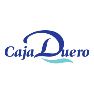 Caja DUero Logo PNG Vector