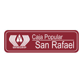 Caja Popular San Rafael Logo PNG Vector