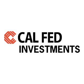 CAL FED Investments Logo PNG Vector