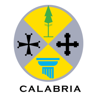 Calabria Logo PNG Vector