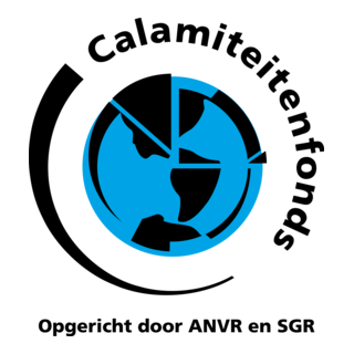 Calamiteitenfonds Logo PNG Vector
