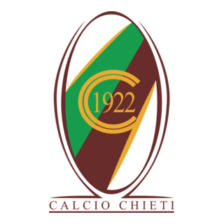 Calcio Chieti Logo PNG Vector