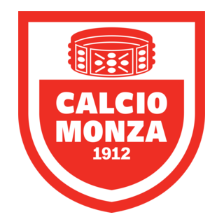 Calcio Monza Logo PNG Vector