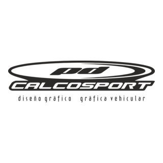 CALCOSPORT (PANOdesign) Logo PNG Vector