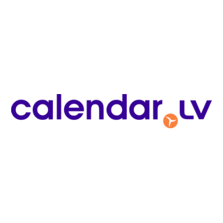calendar.lv Logo PNG Vector