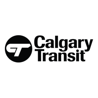 Calgary Transit Logo PNG Vector