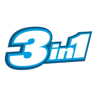Calgonit 3 in 1 Logo PNG Vector