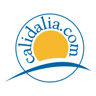 calidalia.com Logo PNG Vector