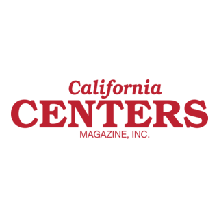 California Centers Magazine Logo PNG Vector