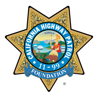 California Highway Patrol Foundation Logo PNG Vector